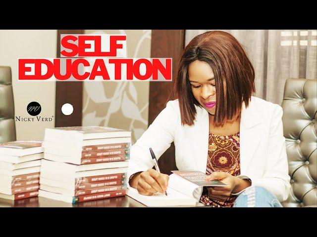 Self Education - Moving Beyond the Idea that an EDUCATION is Something Given to You! |w Nicky Verd