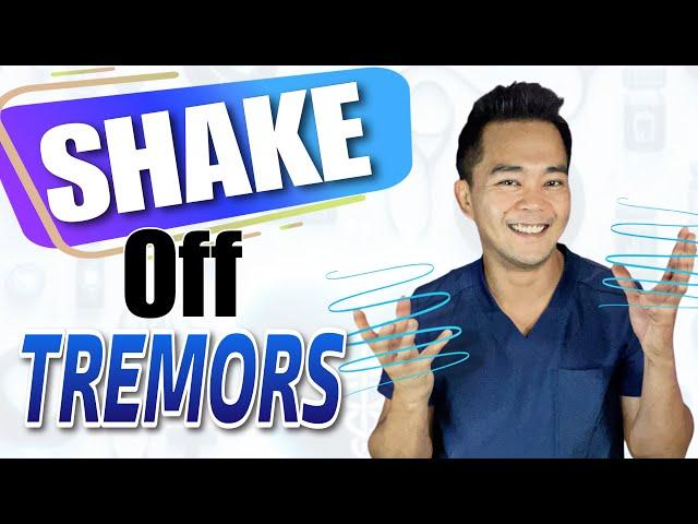 Shake It Off- Parkinson’s Disease Hand and Arm Tremors Eliminator