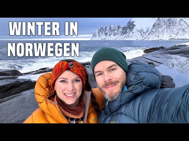 Norwegen: Senja Tagesausflug von Tromsø + alle Highlights im Winter