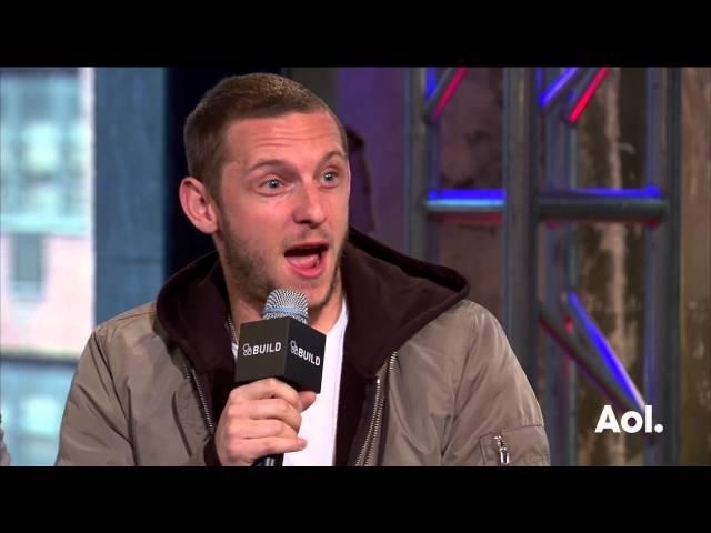 Jamie Bell, Owain Yeoman and Ian Kahn On "TURN" | AOL BUILD