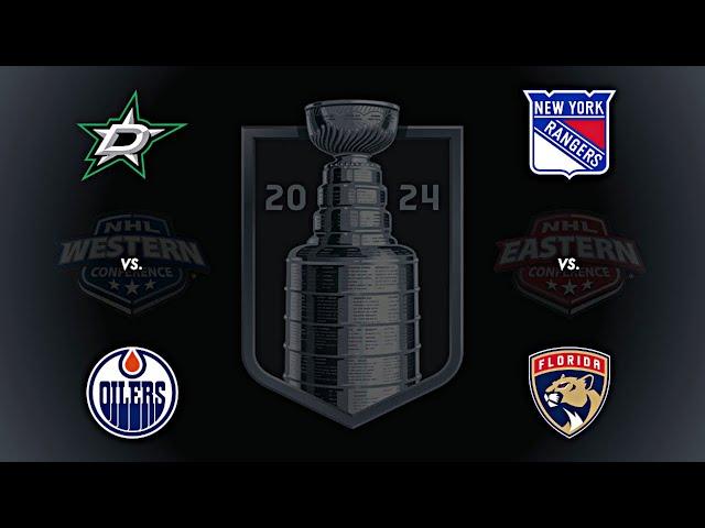 2024 Stanley Cup Playoffs | Round 3 | Every Goal