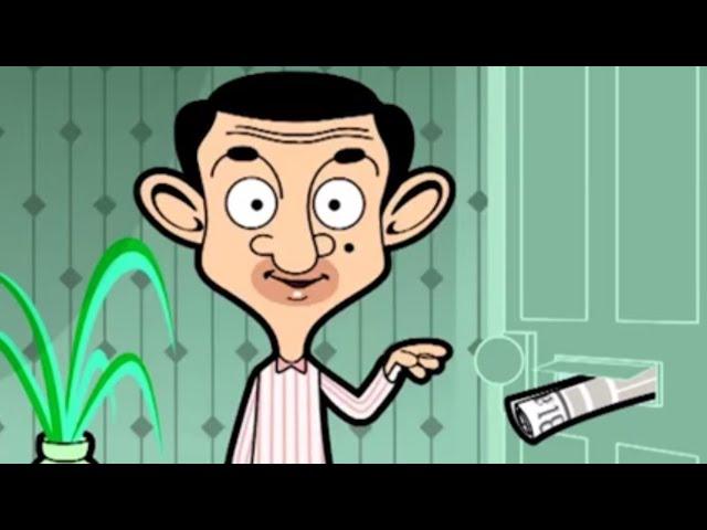 The Newspaper | Season 2 Episode 13 | Mr. Bean Cartoon World