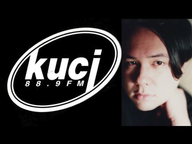 Flux era interview with Ryan on KUCI FM with DJs Anji & Justin