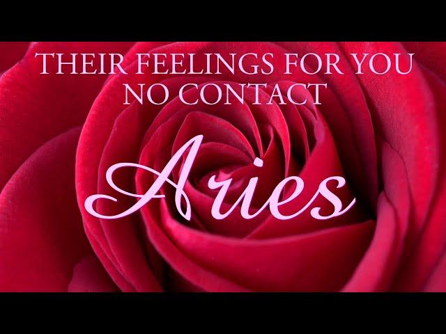 ARIES love tarot ️ They’re Coming Back Asking For Reconciliation