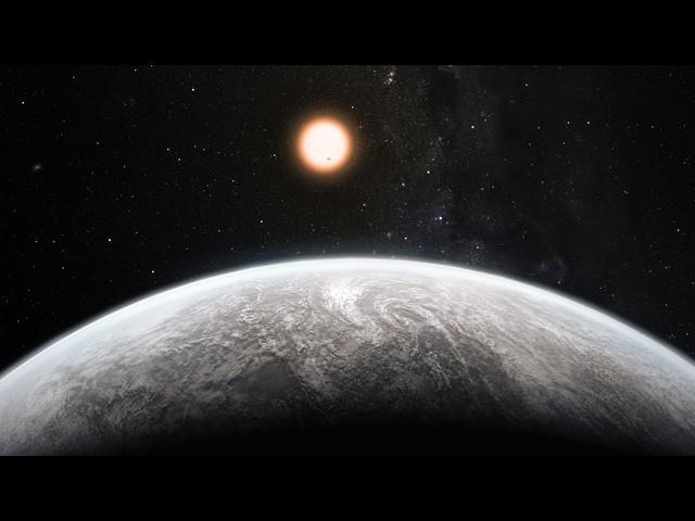 Cosmic Journeys - The Search for Earth-like Planets