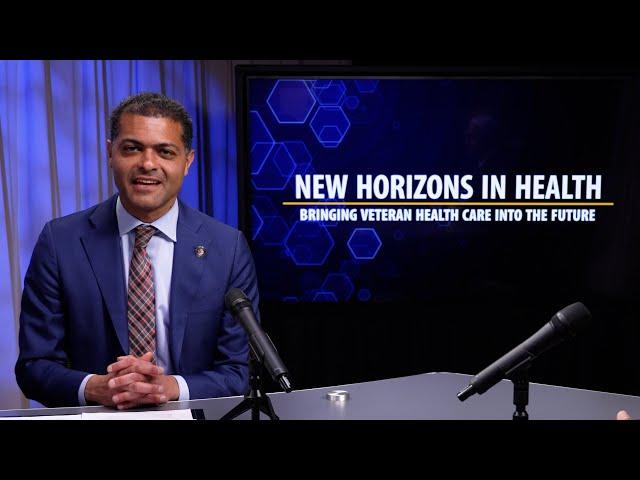 New Horizons in Health: Bringing Veteran Health Care Into the Future – Episode 5: Social Connection