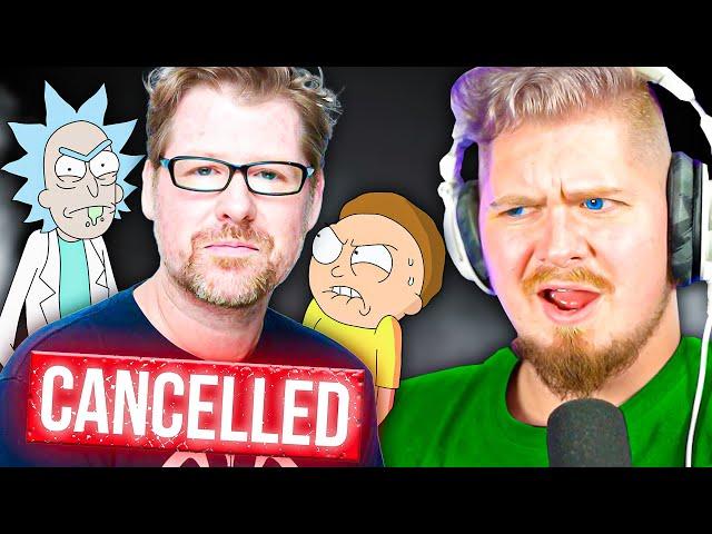 The Most Hated Man on the Internet... (Justin Roiland)