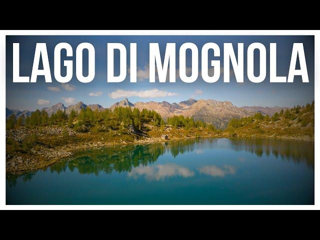 Lago di Mognola