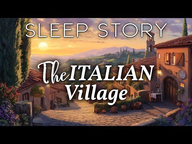 A Journey to 1920s Tuscany: A Cozy Bedtime Story