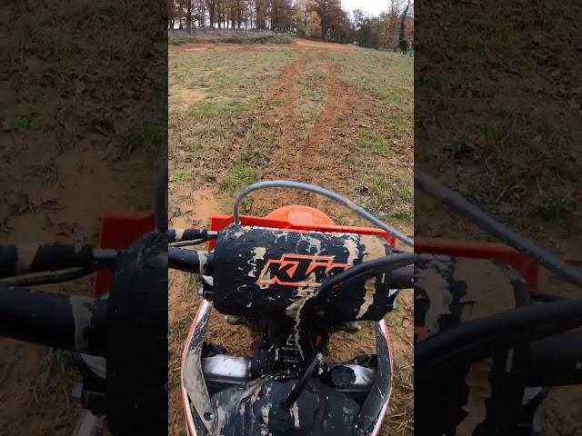 KTM 2T VS KTM 4T  #mx2k #motocross #ktm #mx