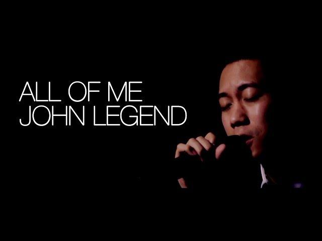 All Of Me - John Legend (Cover)