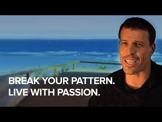 Tony talks Life Mastery | Tony Robbins