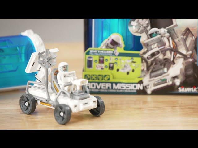 ASTROPOD™ ROVER MISSION - HOW TO PLAY