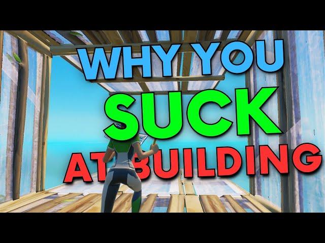 How To ACTUALLY Build! (Fortnite Tips & Tricks)