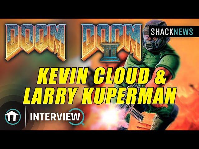 Deep Dive at QuakeCon 2024 With Kevin Cloud