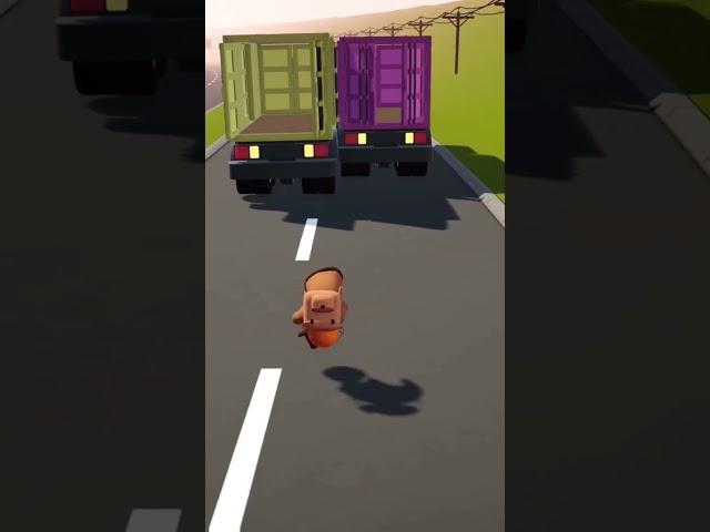 My best gang beasts clutch