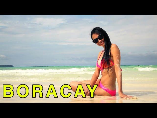 BORACAY  PHILIPPINES TRIP