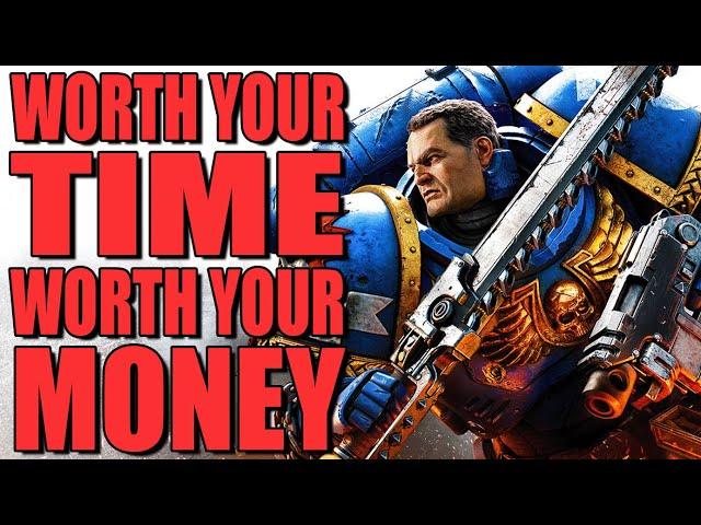 Warhammer 40,000: Space Marine 2 | Worth Your Time and Money (Review)