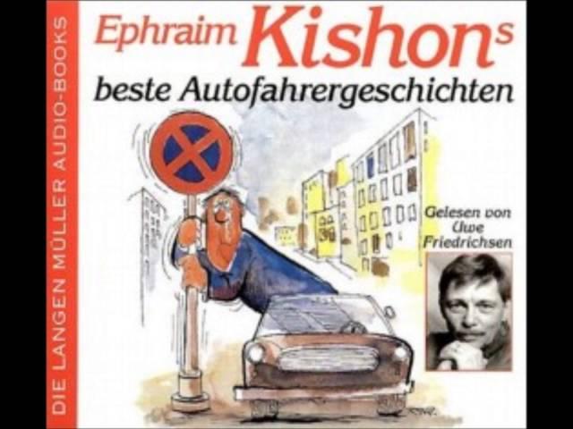 EPHRAIM KISHON's Beste Autofahrergeschichten (CD1)