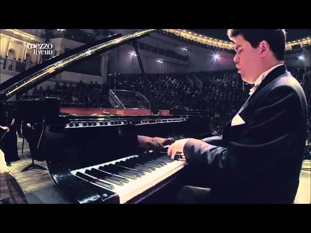 Д. Мацуев. Концерт для фортепиано №2,3 Рахманинова. D.Matsuev. Piano concertos 2,3