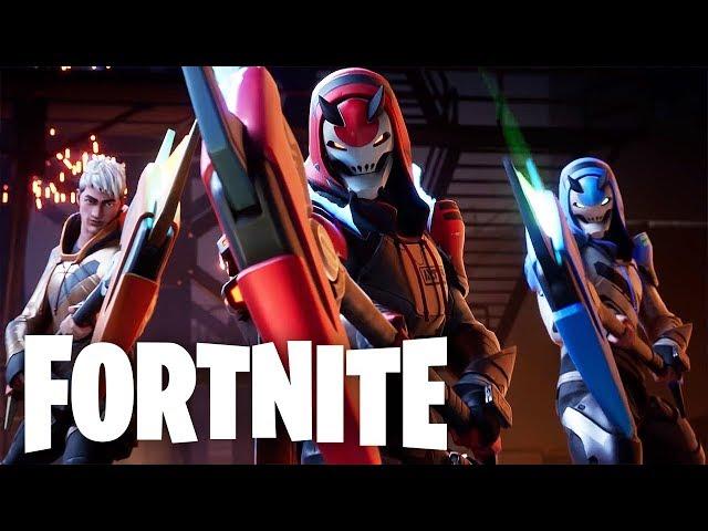 Fortnite Season 9 - Battle Pass Overview Trailer