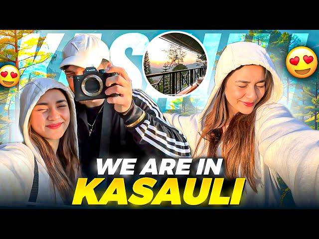 We are in Kasauli | Part 1 | Nishika Mehta