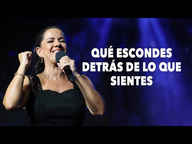 Qué Escondes Detrás de lo Que Sientes - Pastora Ana Olondo