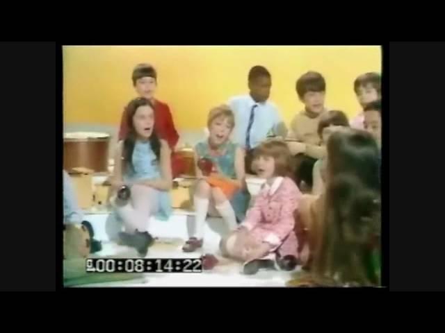 From Meet Judith Durham  Children Playing Musical Instruments 1970