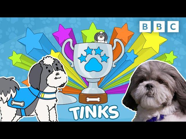 Dog Squad BEST BITS: Tinks the Disability Dog! | CBeebies