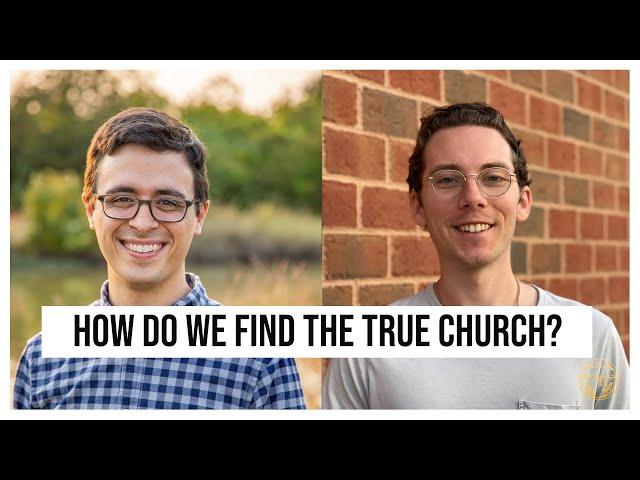 Discerning the Church, Becoming a Saint | Dr. Brad East