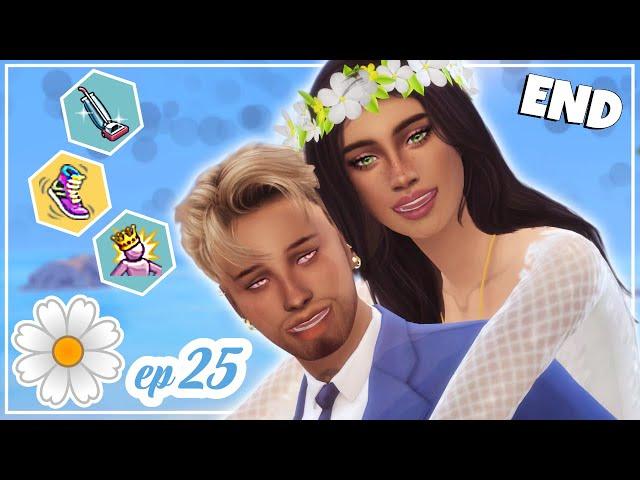 *END* SIMS IN BLOOM CHALLENGE!Forget Me Not #25