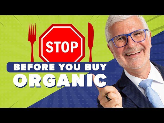 Is Organic food better for you? Organic vs Non-Organic Foods