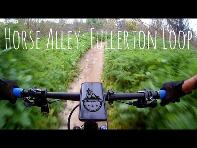 Smooth Horse Alley: Fullerton Loop