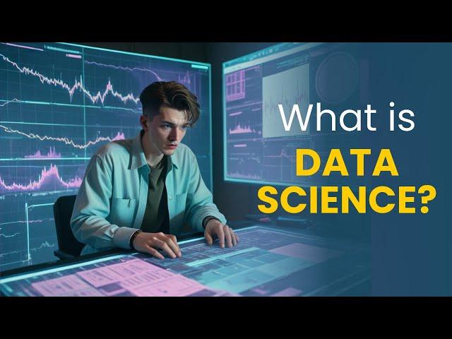 What is Data Science ? | Data science in 4 mins | Everything You Need to Know | Eduonix