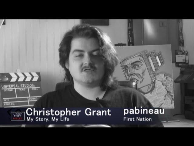 It's My Story , My Life – Christopher Grant (XO RAD MAGICAL) S1 E4 | Rogers tv