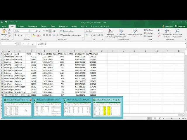 Episode 3 - Hypothesis testing with COVID-19 data