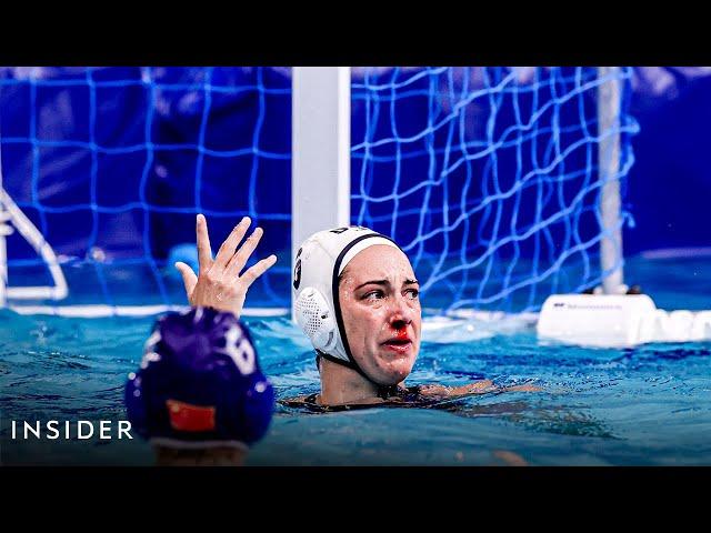 What Makes Water Polo The Hardest Olympic Sport | Insider