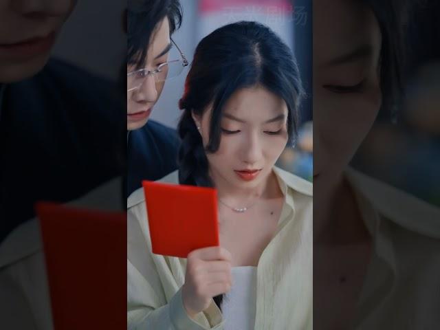 合法夫妻️Legally married couple #钟正#兰岚#甜宠 #霸总#先婚后爱##love #sweet #newshorts #cdram