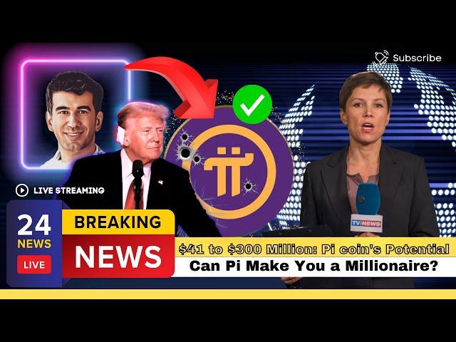 Breaking Pi News: This Could Change EVERYTHING! Pi and Visa - A Match Made in Crypto Heaven? 