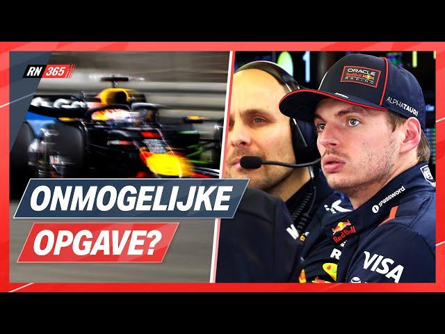 Verstappen Wacht Bijna Onmogelijke Opgave In 2025 | F1 Ranking