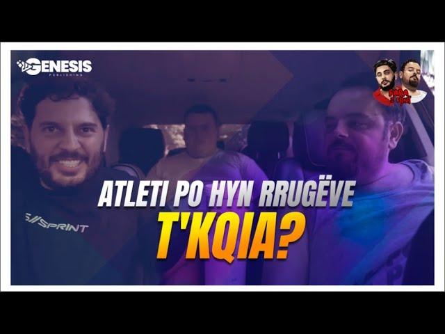 Fara e Flliqt - Atleti po hyn rrugëve t'kqia?