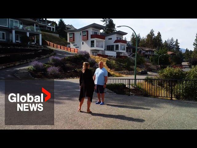 BC neighbours "fed up" with luxury short-term rental home's parties, noises, tour buses