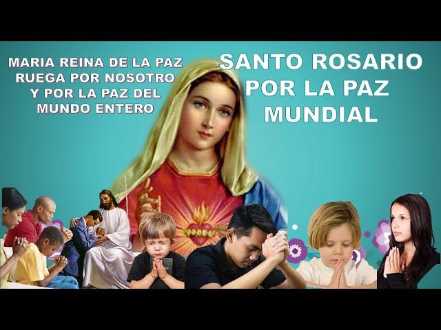 SANTO ROSARIO EN VIVO / MISTERIOS LUMINOSOS | Buen Pastor Radio