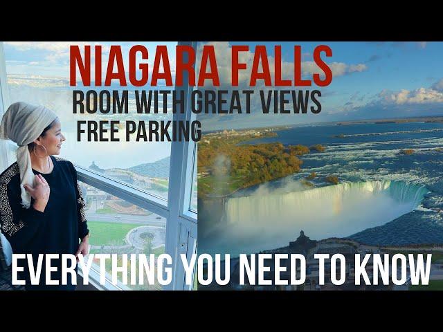 Room With The Best View Niagara Falls | How To Book | Tips & Tricks