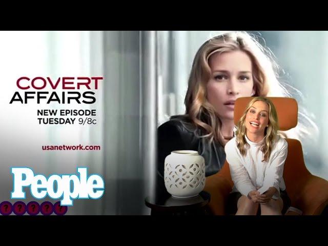 Piper Perabo Reveals Her Hottest Costar  | People