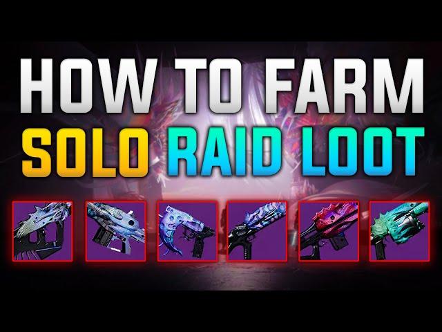 Easy SOLO RoN LOOT FARM (Do This NOW!) | Destiny 2 Lightfall