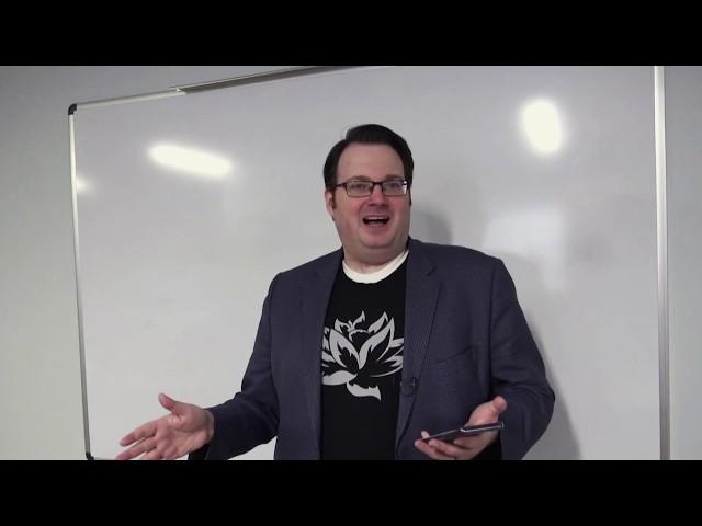 Lecture #11: Character Q&A — Brandon Sanderson on Writing Science Fiction and Fantasy