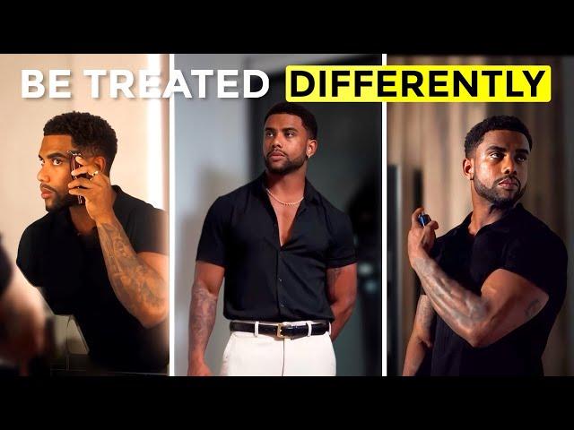 10 microhabits to be instantly perceived a high value man