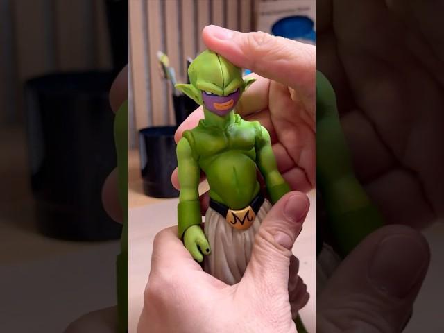 Making MAJIN KUU, one of the BEST CHARACTERS from Dragon Ball Daima! #anime #dragonballz #goku