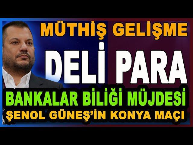 Deli PARA! | Müthiş Gelişme! Bankalar birliğinden Çıkıldı Mı? | Ertuğrul Doğan | Bilal Kureş